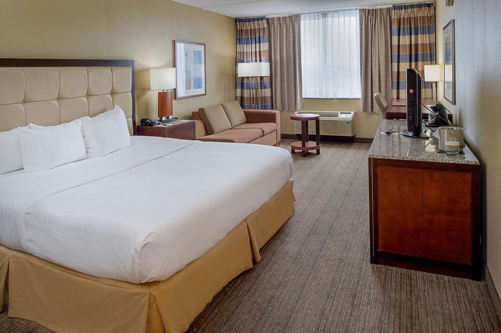 Doubletree By Hilton St. Louis At Westport Hotel Maryland Heights Exterior foto