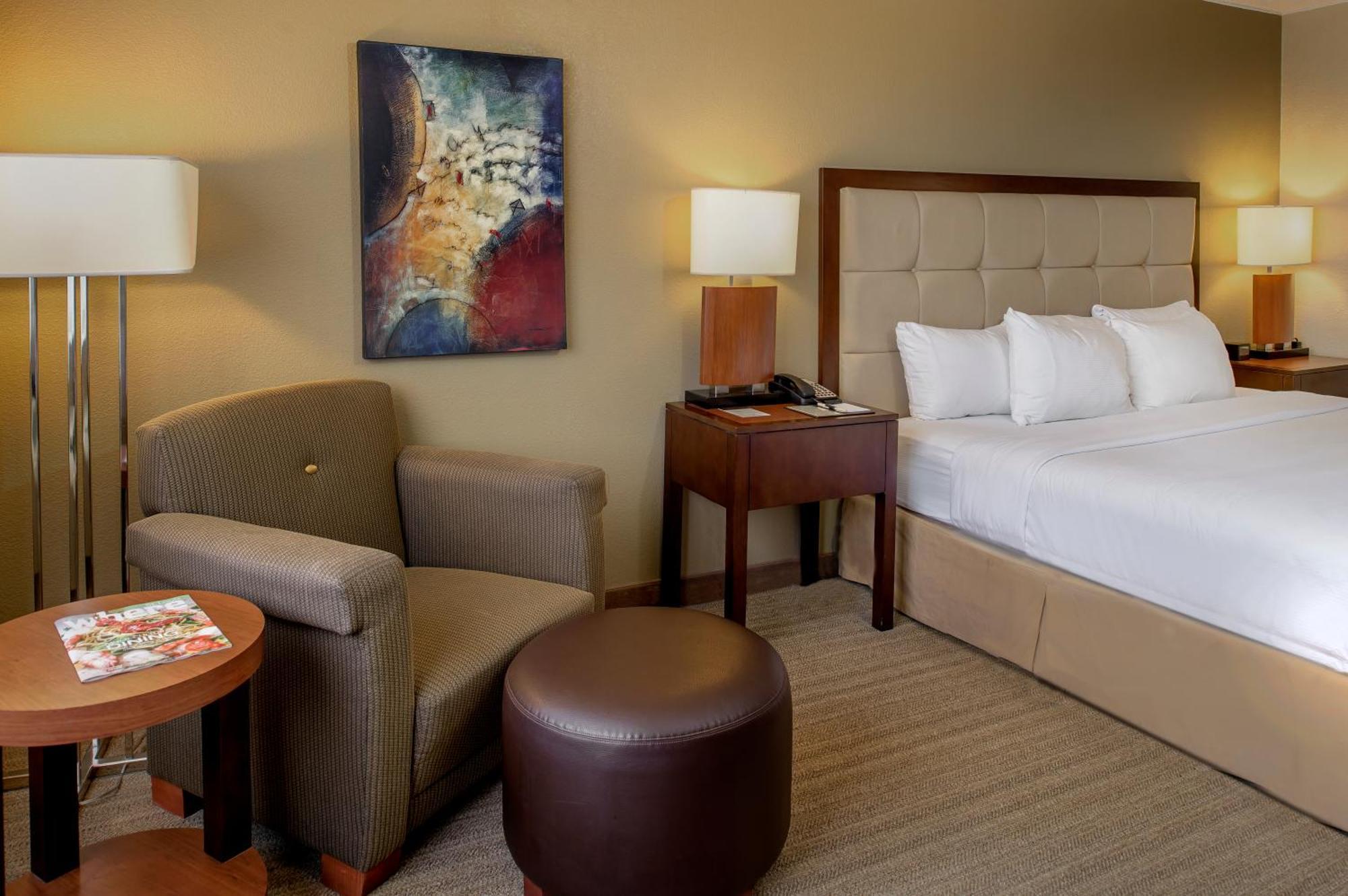 Doubletree By Hilton St. Louis At Westport Hotel Maryland Heights Exterior foto
